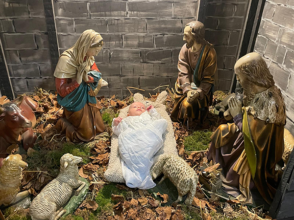 kerstkindje 2024