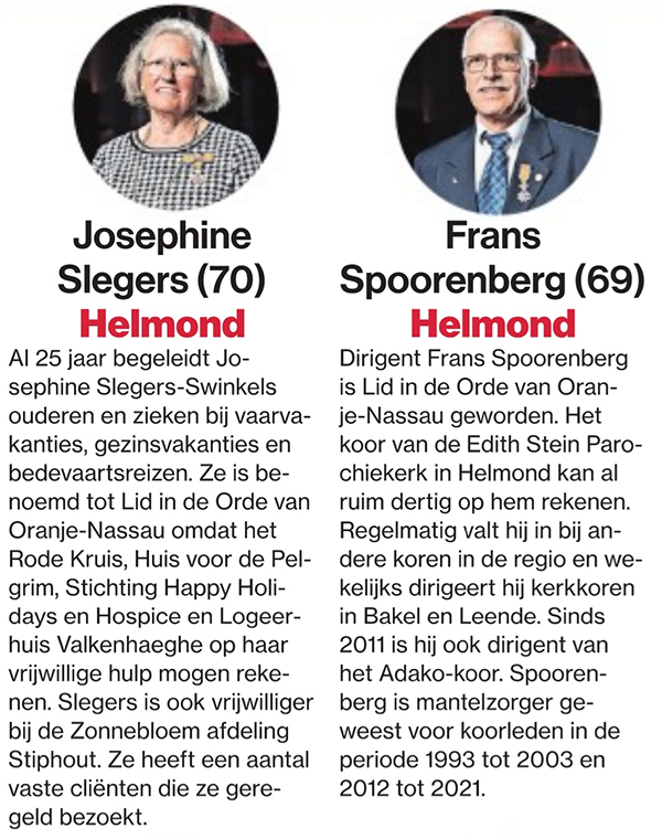 lintjes