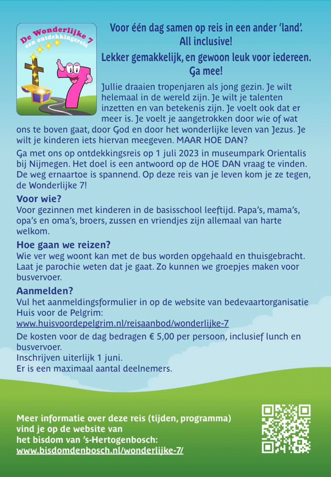 wonderlijke 7 2