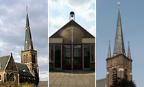 afbeelding vieringen website module