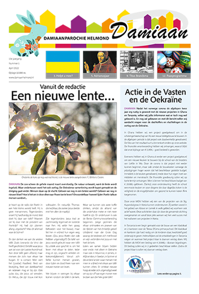 Lente 2022